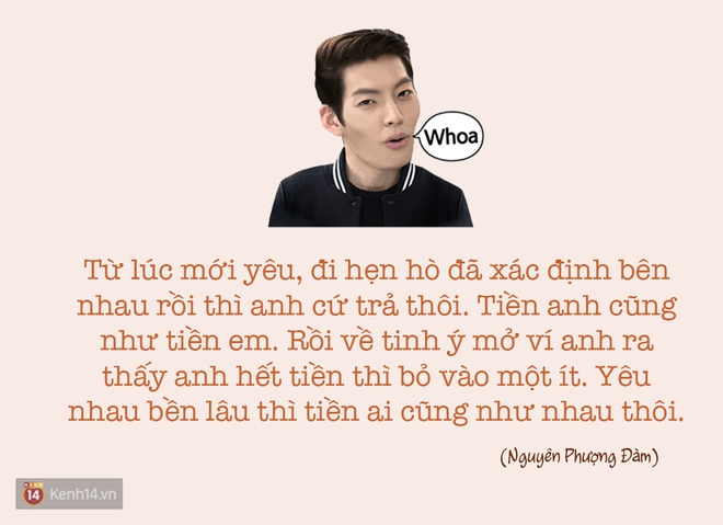 Khi hẹn h&ograve;, chuyện tiền nong con trai phải lo hết hay tiền ai người nấy trả?  - Ảnh 11.