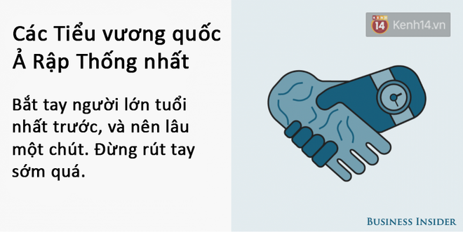 Học cách bắt tay chuẩn “quý tộc” tại các quốc gia khác nhau - Ảnh 7.