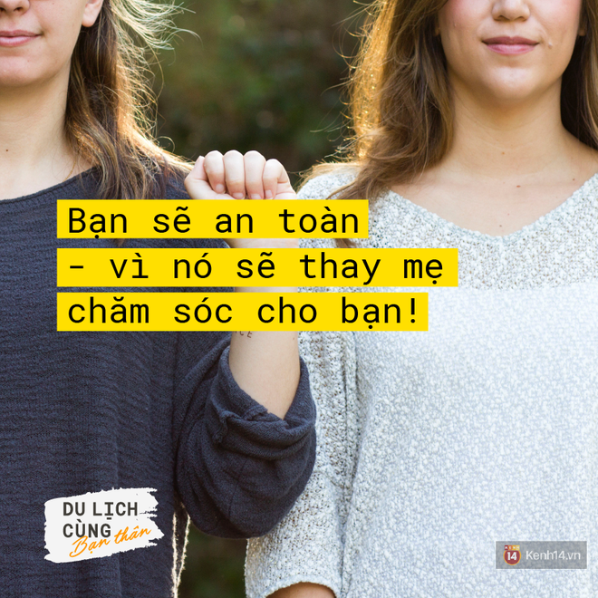 Muốn đi du lịch như những ông hoàng bà chúa, hãy đi du lịch với bạn thân!!! - Ảnh 19.