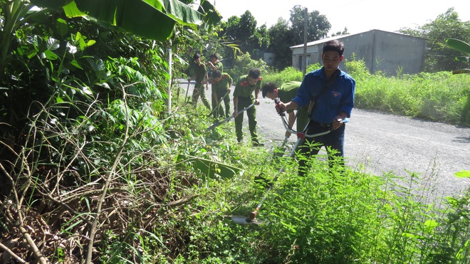 Theo bước chân người anh hùng - Hành trình tiếp lửa cho những người anh hùng có công với đất nước - Ảnh 7.