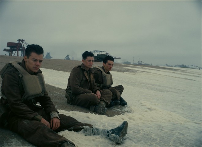 Dàn mỹ nam không thể bỏ qua trong bom tấn Dunkirk của Christopher Nolan - Ảnh 7.