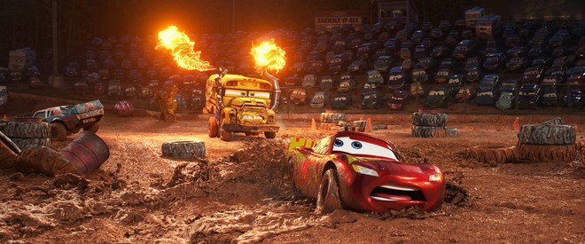 Điểm danh 3 lý do khiến bạn tiếc đứt ruột nếu bỏ lỡ bom tấn Cars 3 - Ảnh 7.