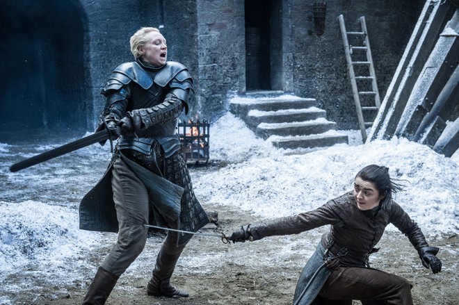 Những chi tiết ấn tượng trong tập 4 Game of Thrones m&ugrave;a 7 - Ảnh 7.