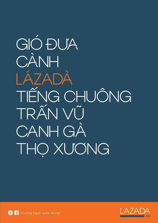Xem cách chơi chữ các thương hiệu nổi tiếng, không cười không lấy tiền - Ảnh 14.