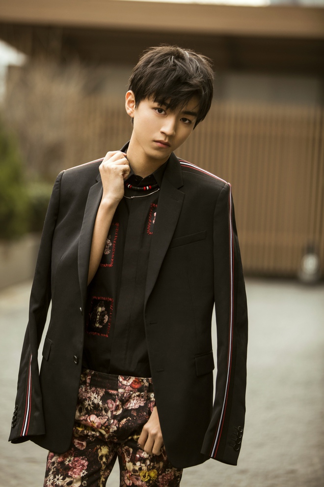 TFBoys, 3 ch&agrave;ng thiếu ni&ecirc;n ng&acirc;y thơ ng&agrave;y n&agrave;o giờ đ&atilde; trở th&agrave;nh bộ 3 mỹ nam s&agrave;nh điệu mặc chất - Ảnh 7.