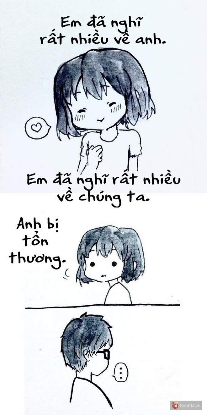 Yêu xa như ngọn lửa trong gió, bao nhiêu hy vọng bị dập tắt lúc nào chẳng hay  - Ảnh 13.