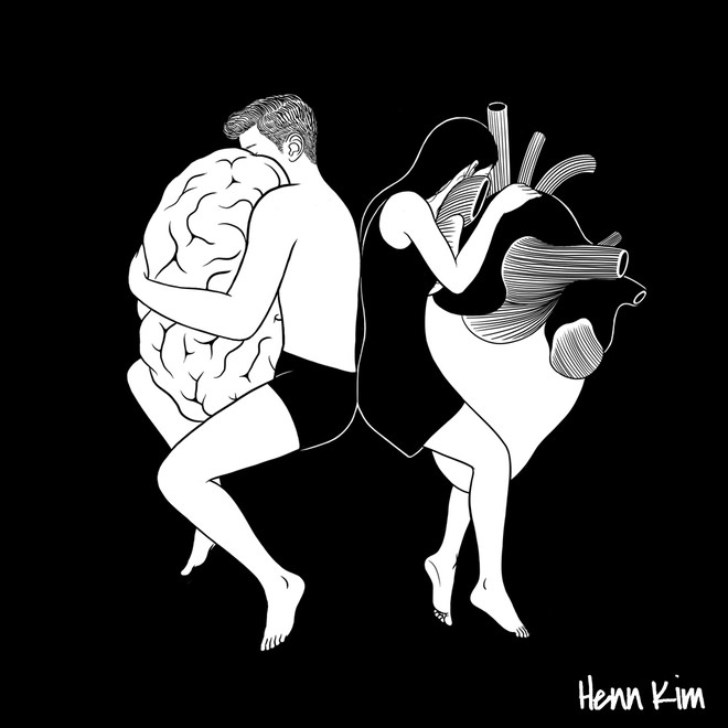 Bộ tranh: T&igrave;nh y&ecirc;u l&agrave; thế, kh&ocirc;ng phải cứ t&igrave;m thấy nhau l&agrave; sẽ được ở b&ecirc;n nhau - Ảnh 13.