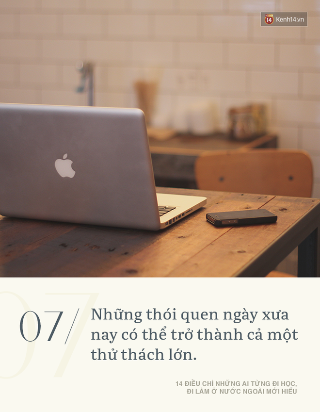 Đi học, đi làm ở nước ngoài có sướng gì đâu, toàn những nỗi lòng chỉ người trong cuộc mới hiểu - Ảnh 13.