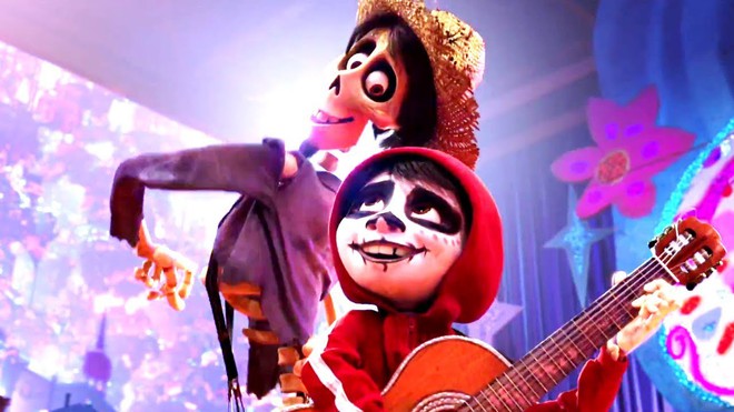 C&ugrave;ng t&igrave;m hiểu về nguồn cảm hứng bất tận Mexico trong t&aacute;c phẩm hoạt h&igrave;nh Coco của Pixar - Ảnh 5.