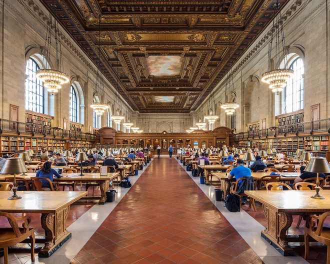 Ngắm những thư viện đẹp nhất thế gian qua ống kính nhiếp ảnh gia người Đức - Ảnh 13.
