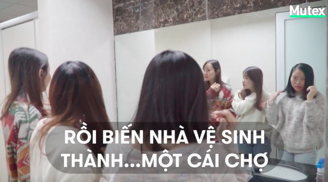 Không hiểu sao bọn con gái cứ chuyên gia làm mấy trò kỳ cục! - Ảnh 12.