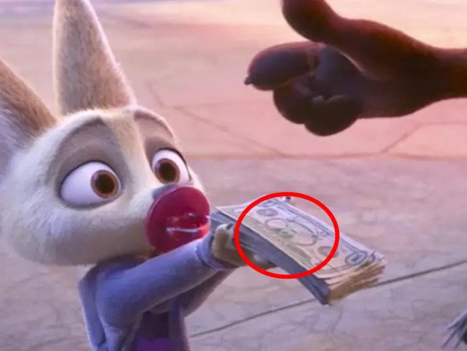 15 chi tiết trong phim hoạt hình Disney và Pixar sẽ khiến bạn ngỡ ngàng vì độ tỉ mỉ - Ảnh 7.