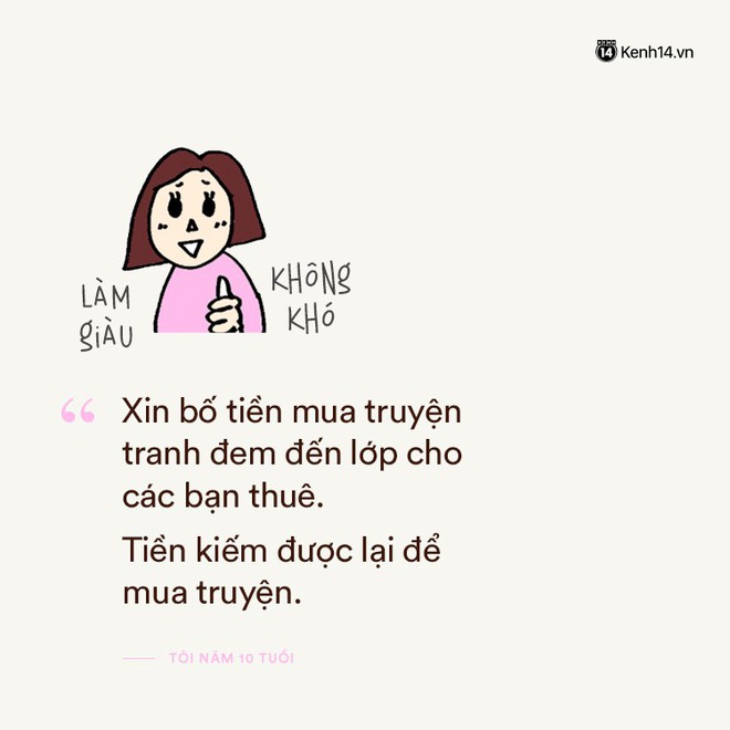 Bạn c&oacute; nhớ năm l&ecirc;n 10 tuổi, khi ấy bạn đang l&agrave;m g&igrave;? - Ảnh 22.