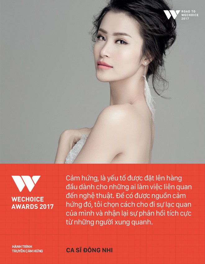 Chặng đường Road to WeChoice 2017: Sống lạc quan cũng là cách tiếp thêm cho mình cảm hứng mỗi ngày - Ảnh 7.