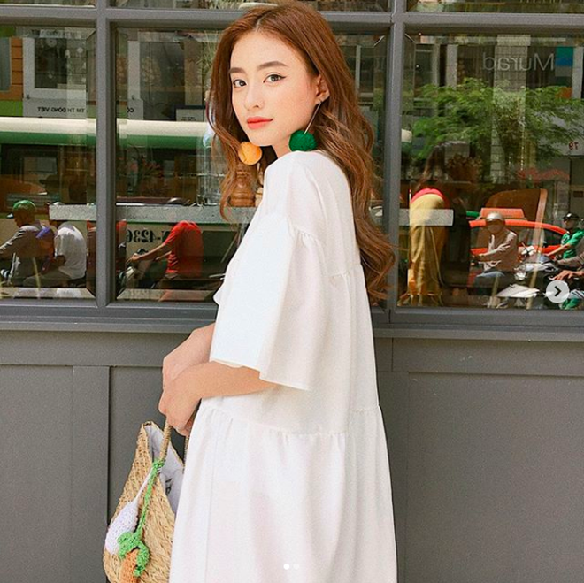 4 cô nàng xinh đẹp hot nhất Instagram Việt năm 2017 là ai? - Ảnh 3. 4 cô nàng xinh đẹp hot nhất Instagram Việt năm 2017 là ai? - Ảnh 3.