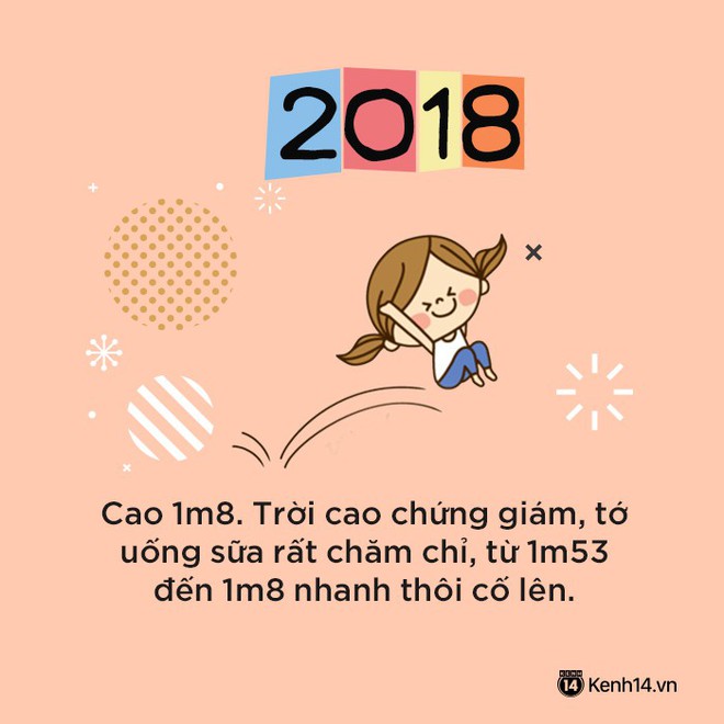 2018 rồi, nhất định phải cưa đổ crush, giảm cân thành công và chăm chỉ kiếm tiền! - Ảnh 11.