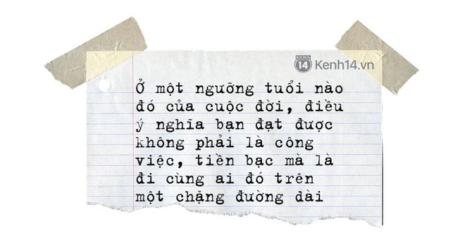 Đừng nói về tiếc nuối nữa, điều gì bạn đã làm được khiến năm 2017 thực sự ý nghĩa và trọn vẹn? - Ảnh 4.