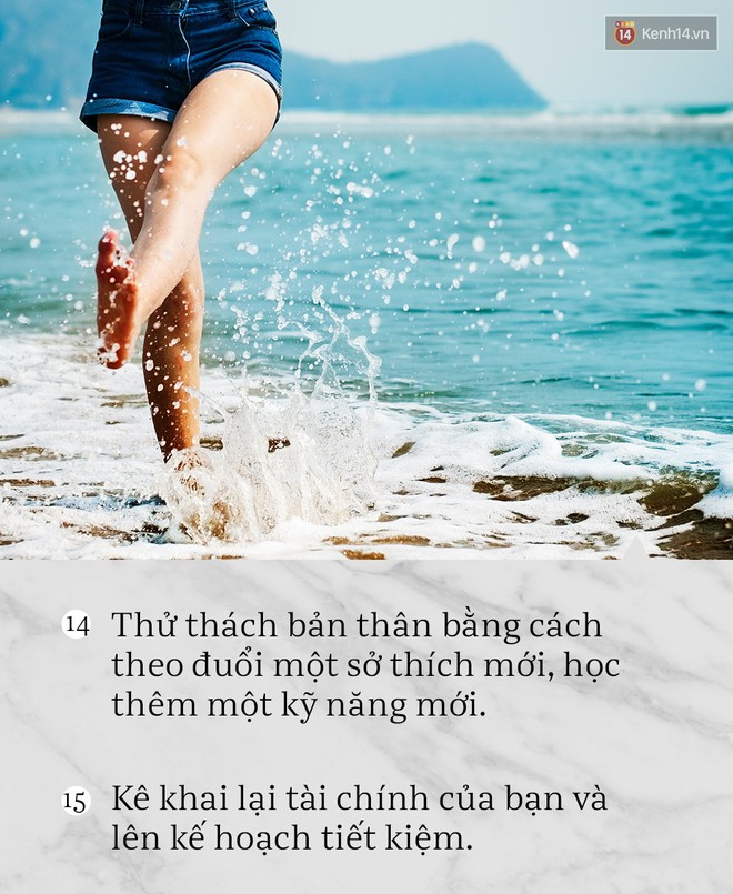 18 điều &ldquo;nhỏ nhưng c&oacute; v&otilde;&rdquo; cần thay đổi ngay để c&oacute; một năm 2018 đầy năng lượng! - Ảnh 13.