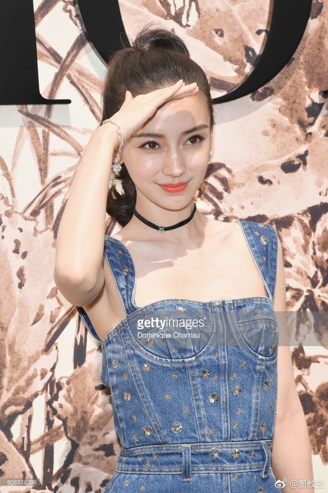 Angela Baby đẹp 360 độ kh&ocirc;ng g&oacute;c chết, nổi bật giữa d&agrave;n mỹ nh&acirc;n sang chảnh nhất nh&igrave; Hollywood - Ảnh 6.