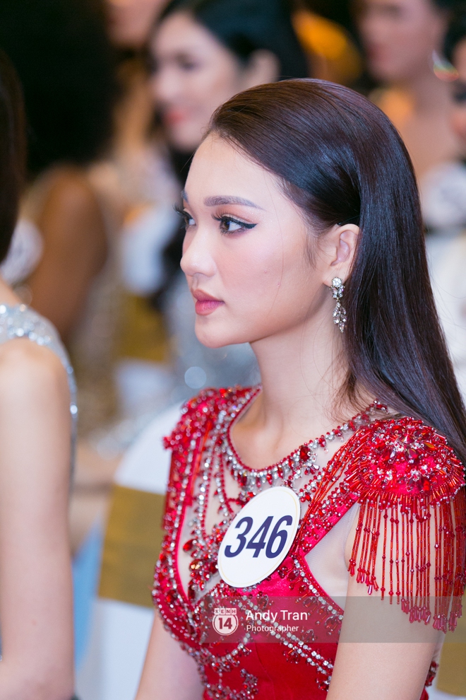 Cận cảnh nhan sắc xinh đẹp của dàn thí sinh nổi bật nhất Hoa hậu Hoàn vũ 2017 - Ảnh 6.