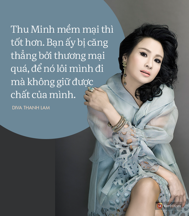 8 ph&aacute;t ng&ocirc;n trong &acirc;m nhạc thẳng như ruột ngựa, chẳng ngại đụng chạm của Diva Thanh Lam - Ảnh 14.