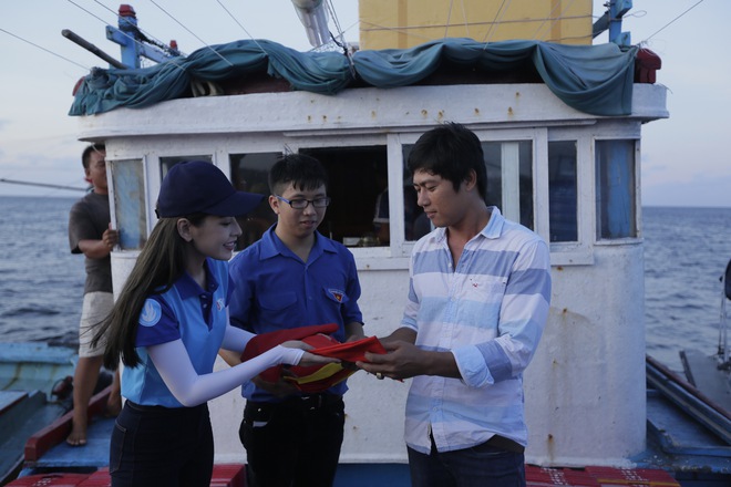 Giới trẻ Việt Nam: Không ngừng chuyển động, đem sức sáng tạo của mình phát triển biển đảo Tổ Quốc - Ảnh 15.