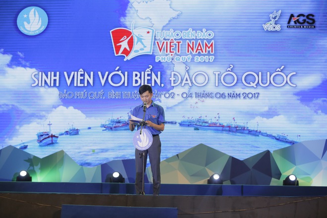 Giới trẻ Việt Nam: Kh&ocirc;ng ngừng chuyển động, đem sức s&aacute;ng tạo của m&igrave;nh ph&aacute;t triển biển đảo Tổ Quốc - Ảnh 16.