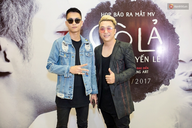 Hậu The Remix, Yến Lê - Yanbi đến địa điểm quay phim Kong để làm MV mới - Ảnh 6.