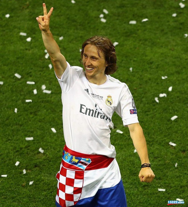 Modric: Người thừa của Mourinho, yếu nhân của Zidane! - Ảnh 1.