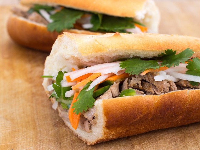 Điểm danh 14 loại sandwich đặc trưng của các nước trên thế giới - Ảnh 7.