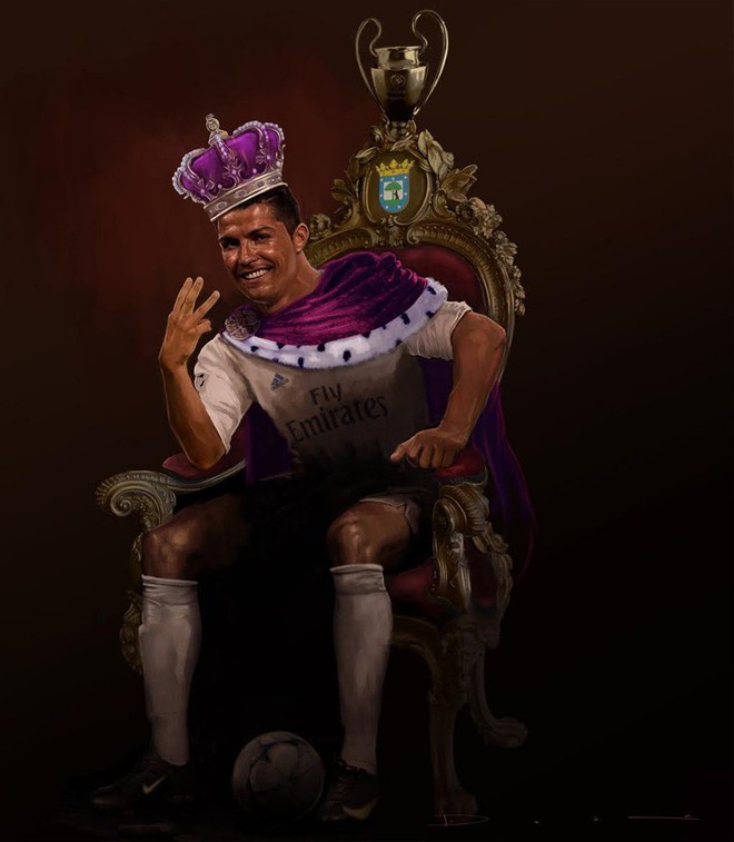 Messi, Ronaldo v&agrave; c&aacute;c sao b&oacute;ng đ&aacute; n&ecirc;n h&oacute;a trang th&agrave;nh ai trong đ&ecirc;m Halloween? - Ảnh 1.
