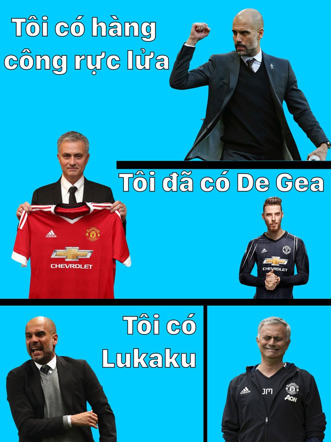 Mưa ảnh chế sau đại chiến th&agrave;nh Manchester - Ảnh 7.