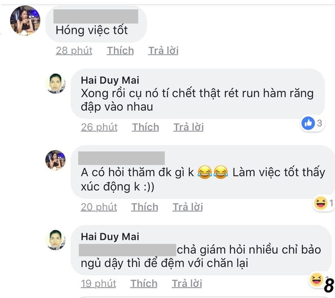 Ninh B&igrave;nh: Thấy người lạ ngủ trong s&acirc;n nh&agrave; m&igrave;nh, c&aacute;ch xử l&yacute; của gia chủ khiến nhiều người bất ngờ - Ảnh 8.