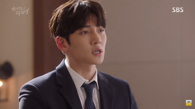 “Đối Tác Đáng Ngờ”: Ji Chang Wook tỏa hào quang sát gái, nữ chính liền đổ gục! - Ảnh 22.