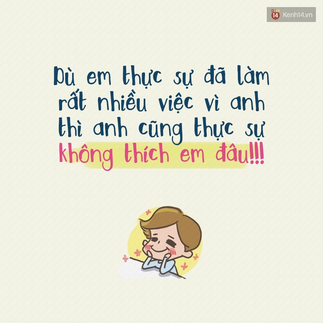 Tỉnh lại đi các cô ạ, hiện thực không bao giờ lãng mạn như lời trong phim đâu! - Ảnh 15.