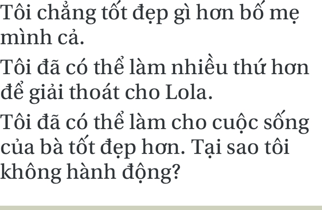 Người phụ nữ nô lệ suốt 56 năm làm việc không công (P1): Bị ngược đãi, bố mẹ chết cũng không được để tang - Ảnh 12.