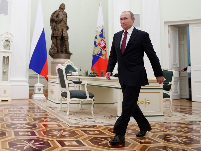 Cuộc sống thường ngày và những sở thích đặc biệt của Tổng thống Nga Vladimir Putin - Ảnh 8.