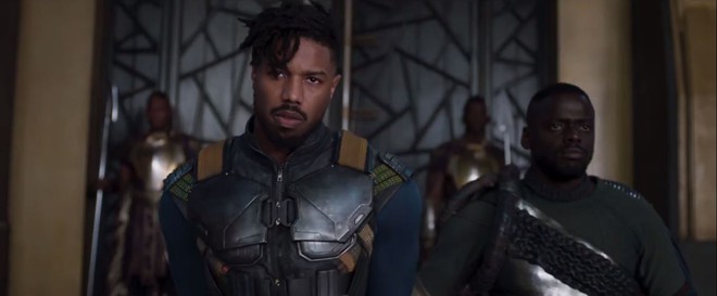 Trailer đầu tiên của Black Panther đẹp hú hồn chim én - Ảnh 9.