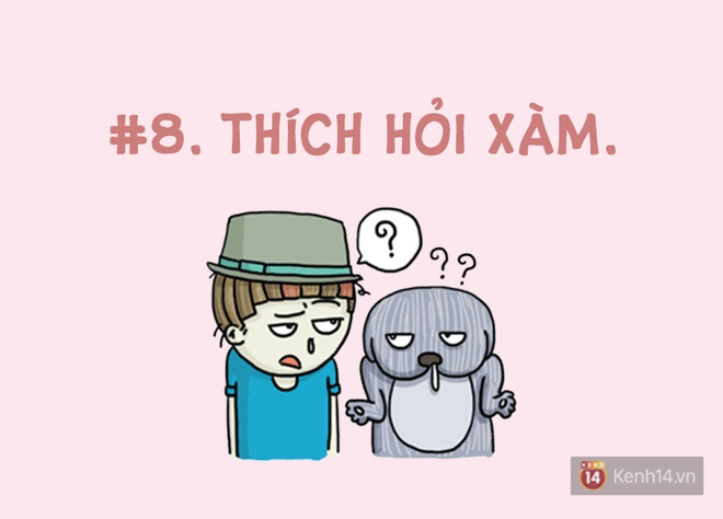 10 lý do khiến con gái cá tính mạnh thường khó tìm được người yêu - Ảnh 15.