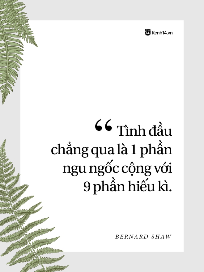 Tình đầu là tình mạnh mẽ nhất, nhưng cũng ngây ngô, khờ dại và nhiều nuối tiếc nhất - Ảnh 15.