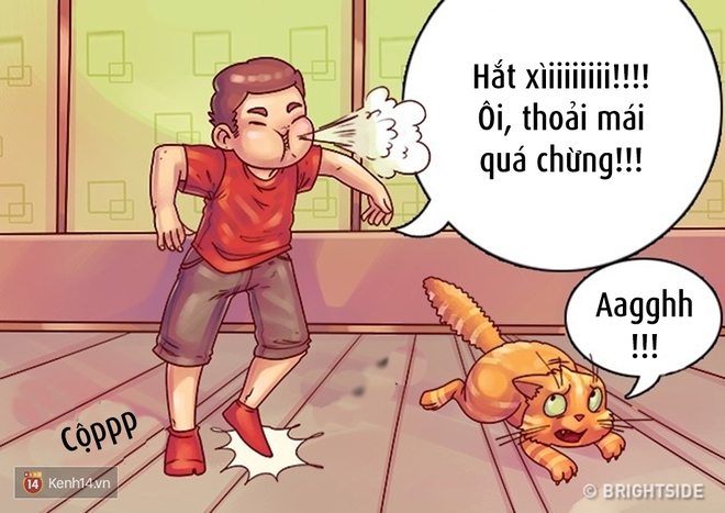 Những điều ngớ ngẩn ai trong chúng ta cũng từng làm lúc ở một mình - Ảnh 15.