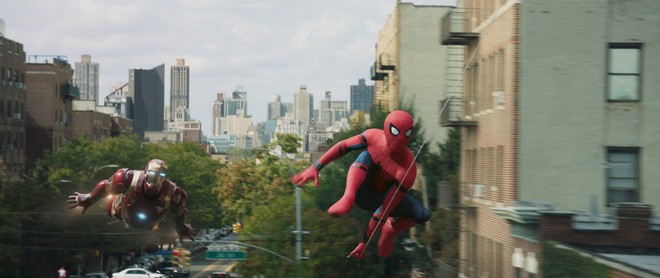 Spider-Man: Homecoming - Thỏa mãn những gì người hâm mộ mong chờ - Ảnh 8.