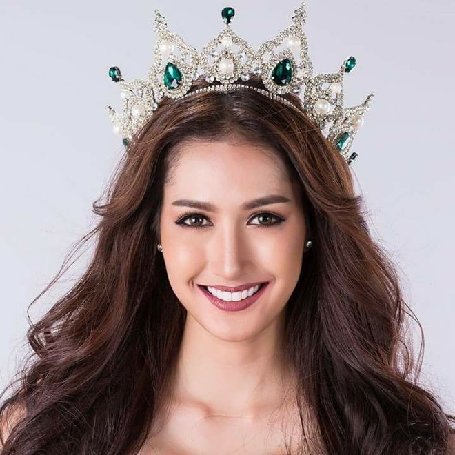Chung kết Miss Grand Thailand 2017: Hoa hậu bị chê giống đàn ông - Ảnh 8.