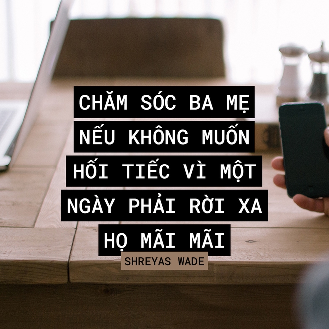 Nếu có 30 giây gọi điện cho chính mình cách đây 10 năm, bạn sẽ nói gì? - Ảnh 8.