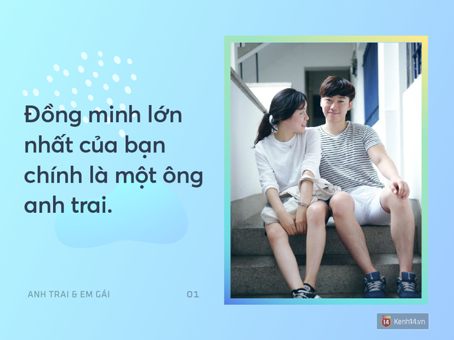 Có một ông anh trai là mơ ước của mọi cô gái trên thế giới! - Ảnh 15.