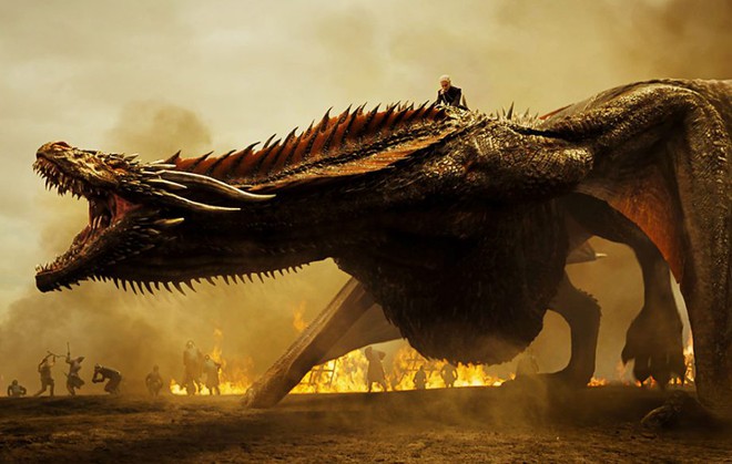 Những chi tiết ấn tượng trong tập 4 Game of Thrones m&ugrave;a 7 - Ảnh 8.
