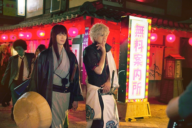 Cơn sốt live-action Gintama “tắt đài” ở Việt Nam: Vì sao nên nỗi? - Ảnh 9.