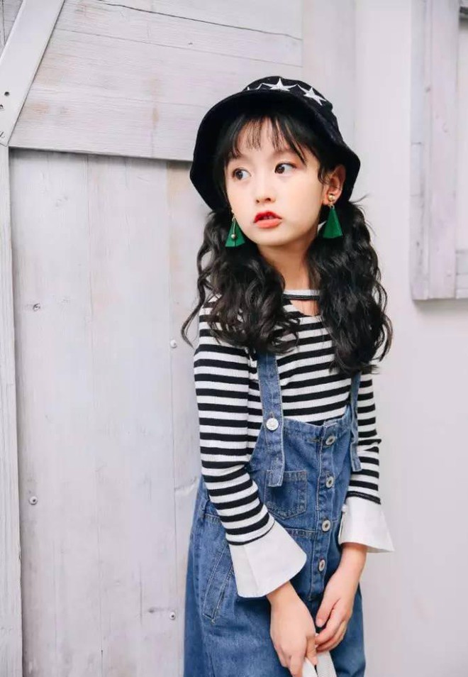 Xinh đẹp hết phần người khác, bé gái 8 tuổi với gương mặt hao hao Angelababy đốn tim hàng loạt cư dân mạng - Ảnh 7.