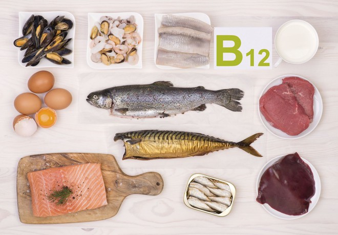 Các dấu hiệu thiếu vitamin B12 ai cũng cần kiểm tra ngay để bảo vệ sức khỏe tốt hơn - Ảnh 6.