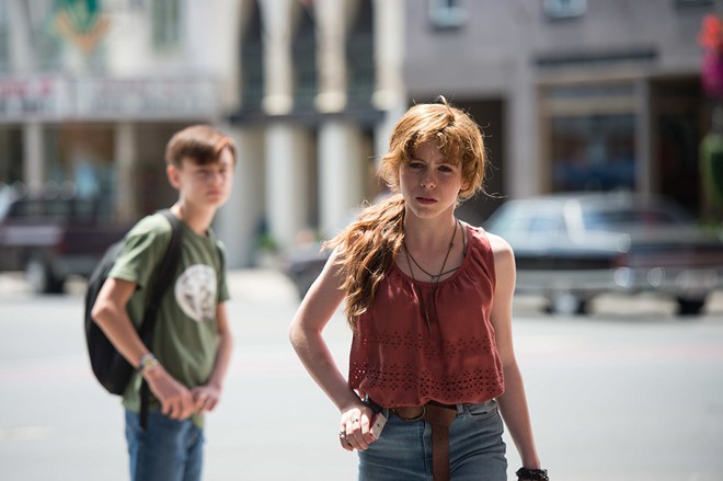 Gặp gỡ Sophia Lillis, ngôi sao nhí của siêu phẩm kinh dị IT - Ảnh 8.